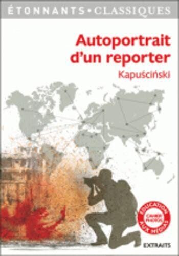 Ryszard Kapuscinski - Autoportrait d'un reporter - Preis vom 17.10.2026 19:25:27 h
