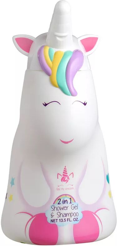 Disney - Einhorn 2In1 Duschgel & Shampoo, 400 ml