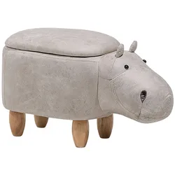 TIERHOCKER Hippo 60/32/35 cm
