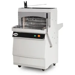 GMG - Brotschneidemaschine 500 Brote / 1 Stunde - Schnittstärke 13mm - 65 x 70 x 117cm
