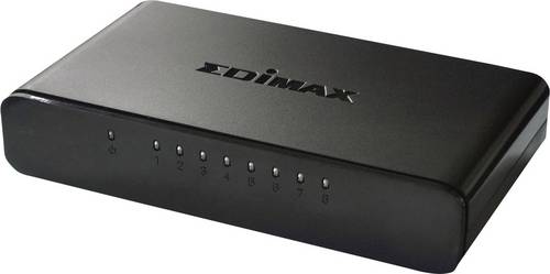 EDIMAX ES-3308P ES-3308P Netzwerk Switch 8 Port
