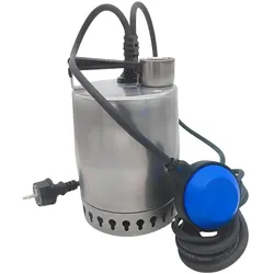 Grundfos, Wasserpumpe, submersible water pump KP 150 011H1600 (Klarwasserpumpe)