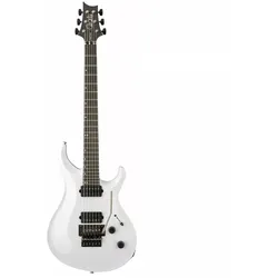 PRS Tekton Floyd White Holoflake - E-Gitarre