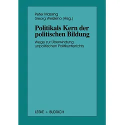 Politik als Kern der politischen Bildung, Fachbücher