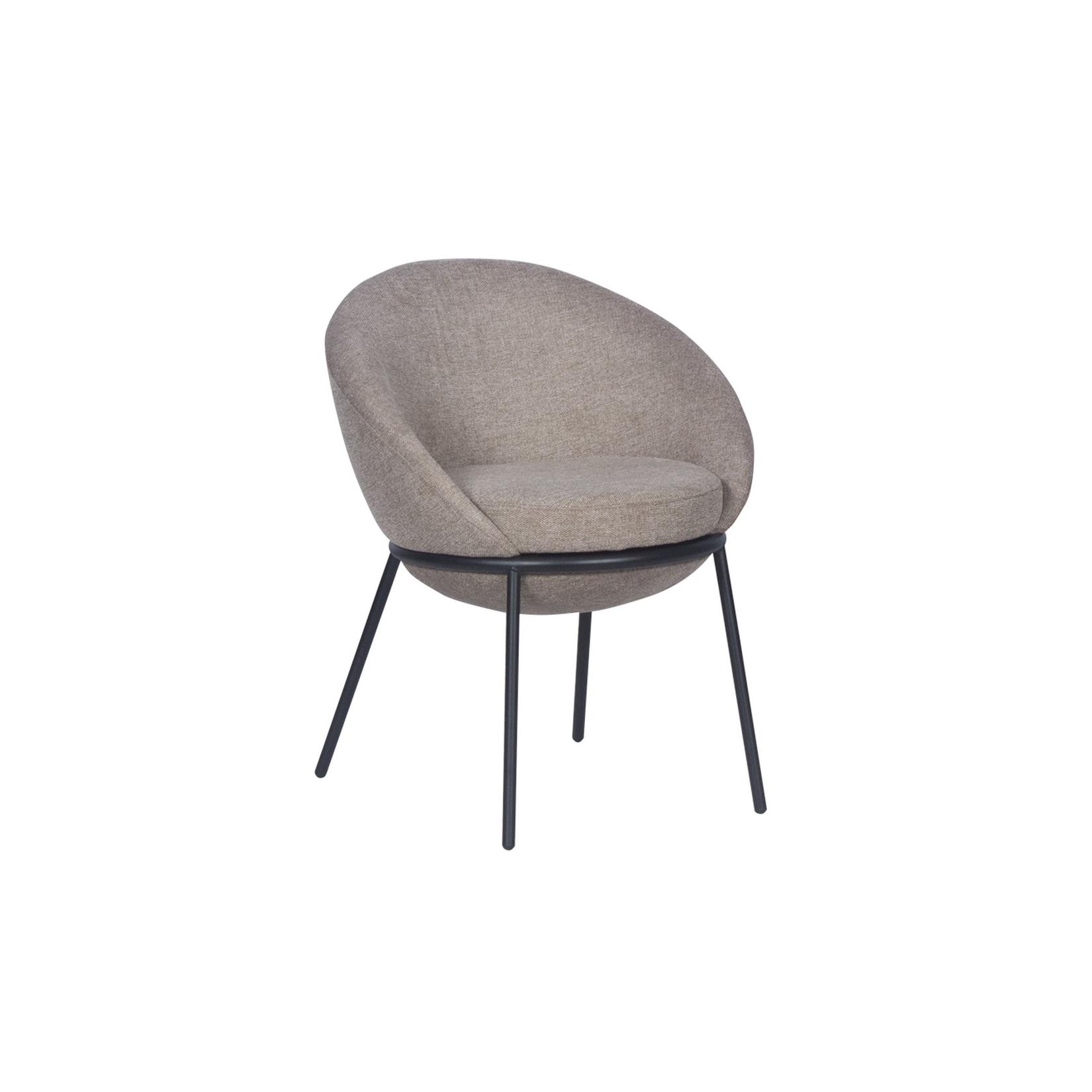 Carmen HART Esszimmerstuhl – Beige
