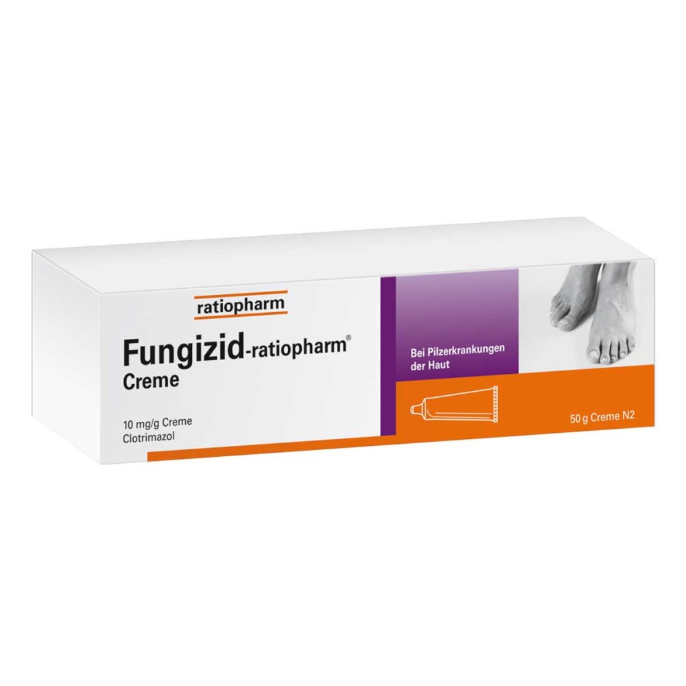 ratiopharm GmbH Fungizid-ratiopharm 04010136