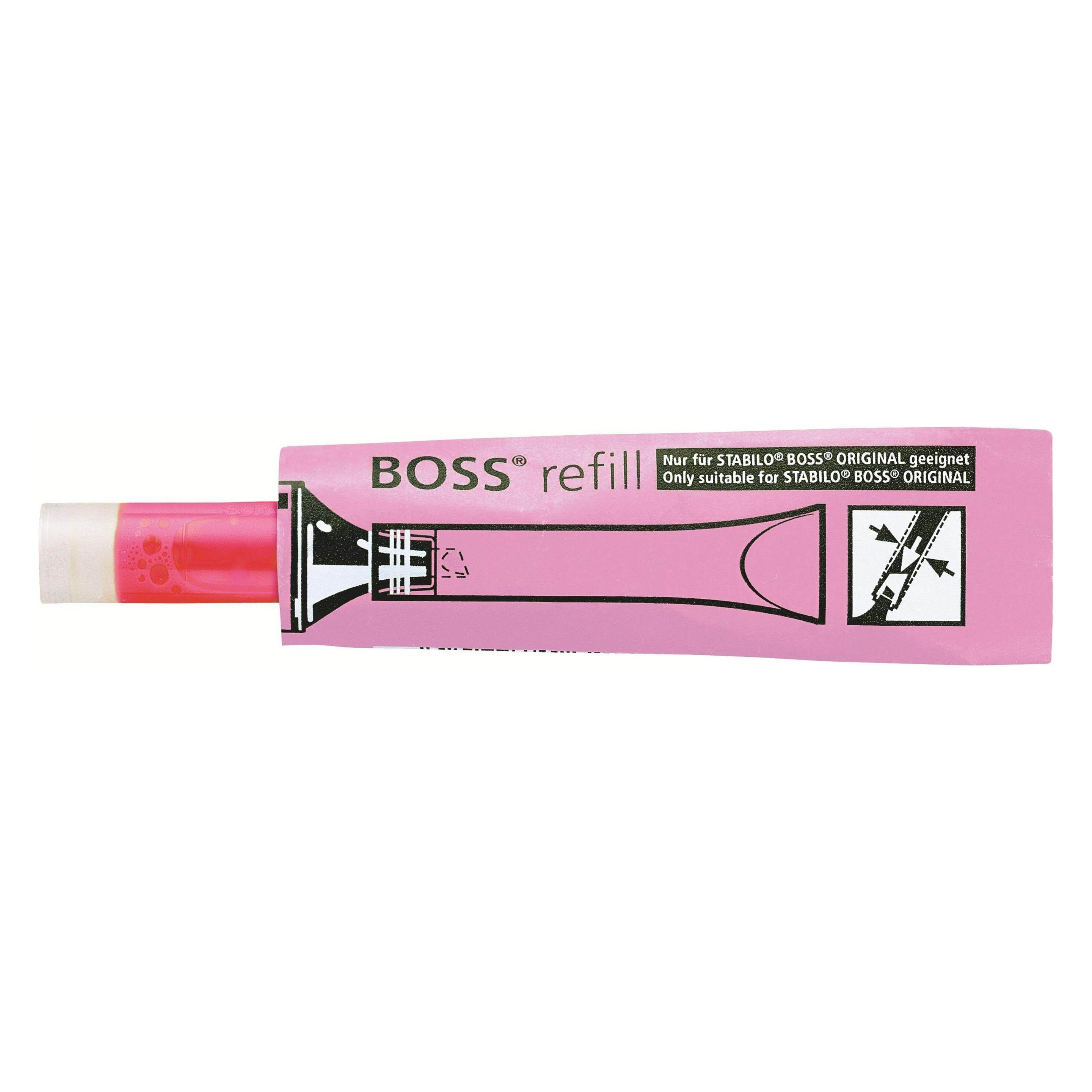 Stabilo BOSS ORIGINAL Refill (1x) (070/56)