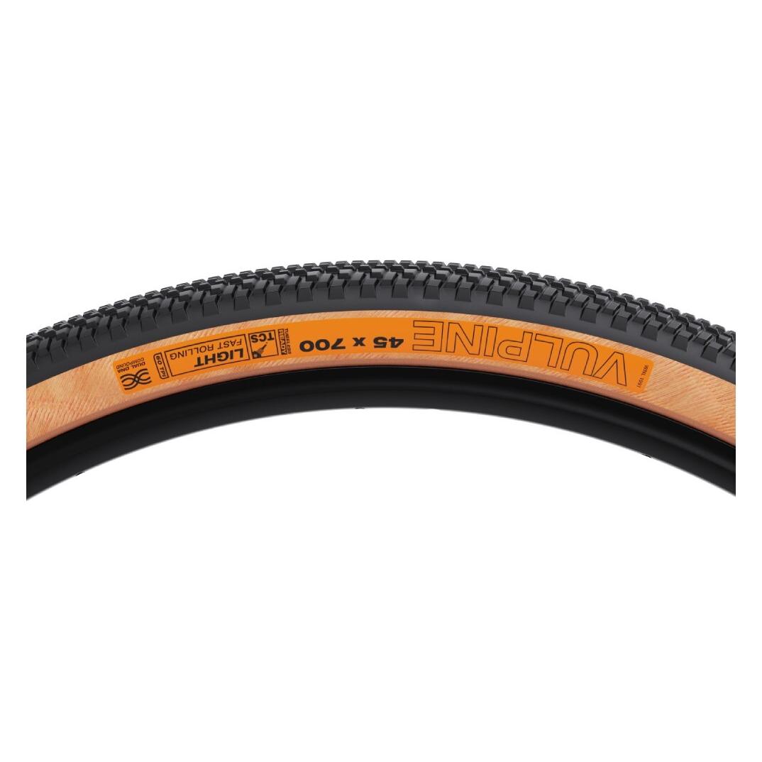 Wtb Vulpine 45 x 700 FR Dual DNA SG2 (tan) (45-622) (W010-1060)