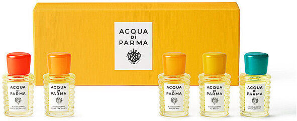 ACQUA DI PARMA Geschenkset - Buongiorno La Collezione 5x10ml EG