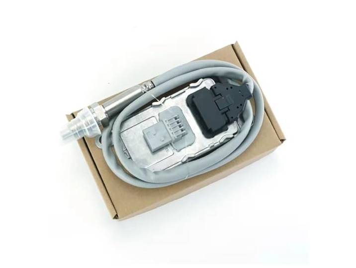 Stickoxid-Nox-Sensor Stickstoff-Sauerstoff-Nox-Sensor Für Scania Motor Truck Zubehör 24V 2294290/2064768/2247380/2296800 5WK97400 Partikelsensor(5WK97400)