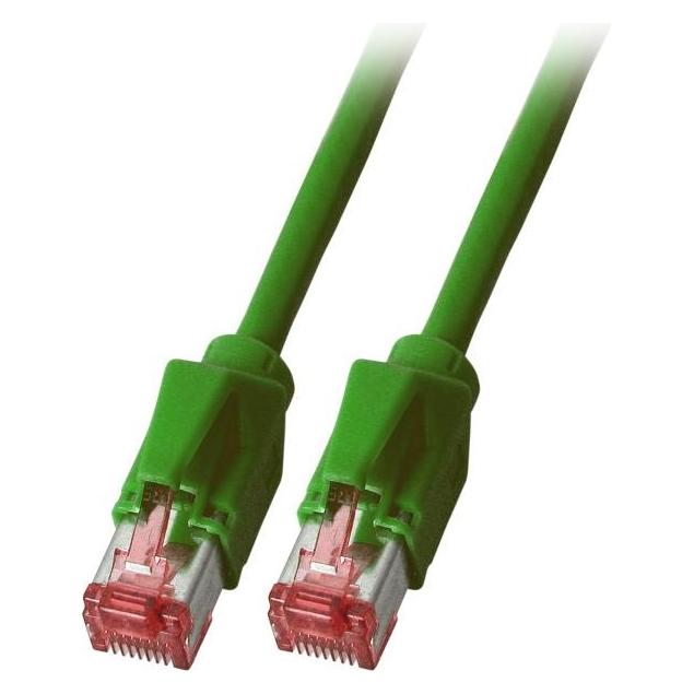 EFB Elektronik Patchkabel (S/FTP, CAT6a, 2 m) (K8708GN.2)