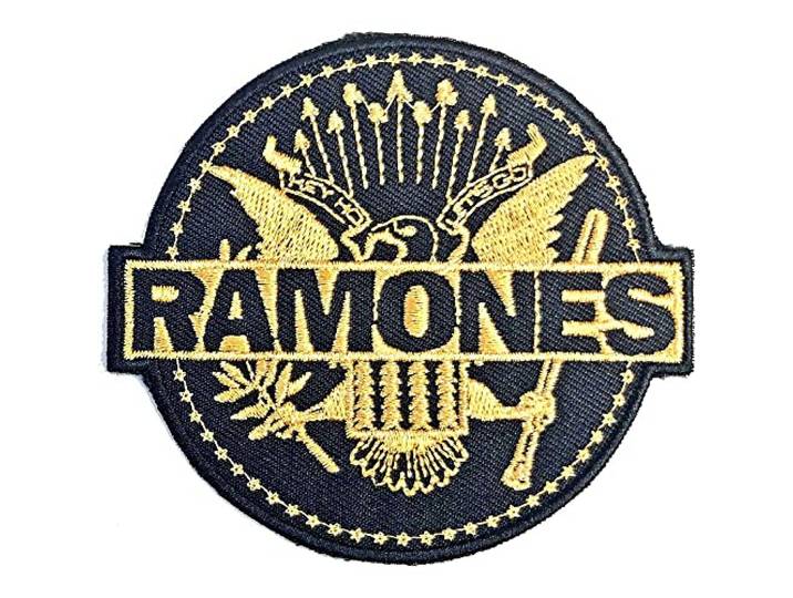 Gold Seal [WOVEN PATCH]