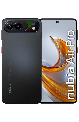 Nubia Air Pro 512GB Schwarz