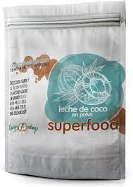 Energy Feelings Coconut Eco Dehydrated Milk 200 gr