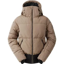 Dare2b, Damen, Skijacke, Glitz (44), Schwarz, Braun, 44