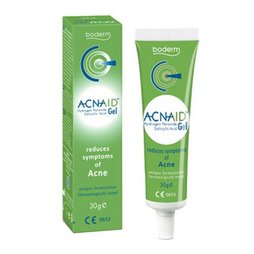 Acnaid Gel bei Akne Medizinprodukt 30 g