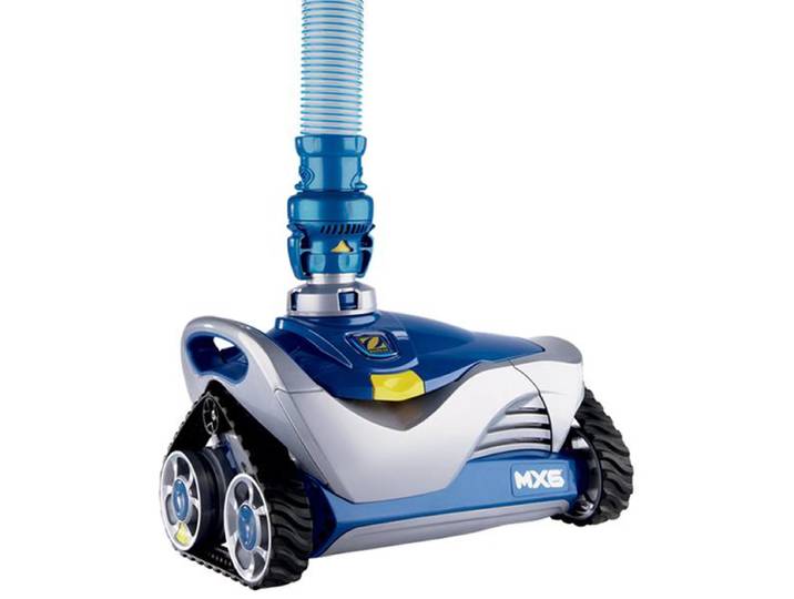 Robot hydraulique de nettoyage de piscine - Zodiac - MX6 -