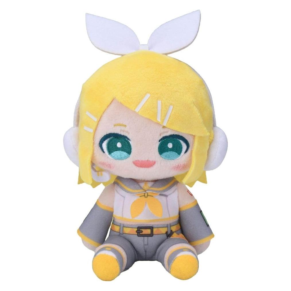 Sega Hatsune Miku: Colorful Stage! Mysekai peluche Kagamine Rin S 13 cm (9.60 cm) (SEGA56064)