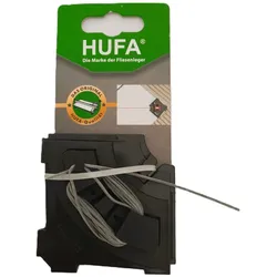 Hufa Fliesenleger Fliesenecken Kunststoff Pro
