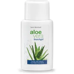 Aloe-Vera Duschgel 100 ml - 100 ml
