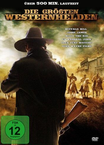 Joseph Kane - Die größten Westernhelden [2 DVDs] - Preis vom 19.10.2026 19:33:35 h