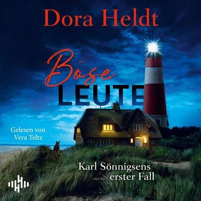 Böse Leute - Dora Heldt, Audio, 9783844944587