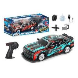 Adar Sportwagen mit Licht und Sound 1:14 (66871221)