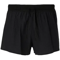 UYN Herrenlaufhose Dolomya Shorts, leichte Laufshorts für Training, Outdoor und Alltag - schwarz / XL