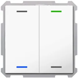 MDT technologies KNX Taster Light 63 2- TAL-63T2004.02S