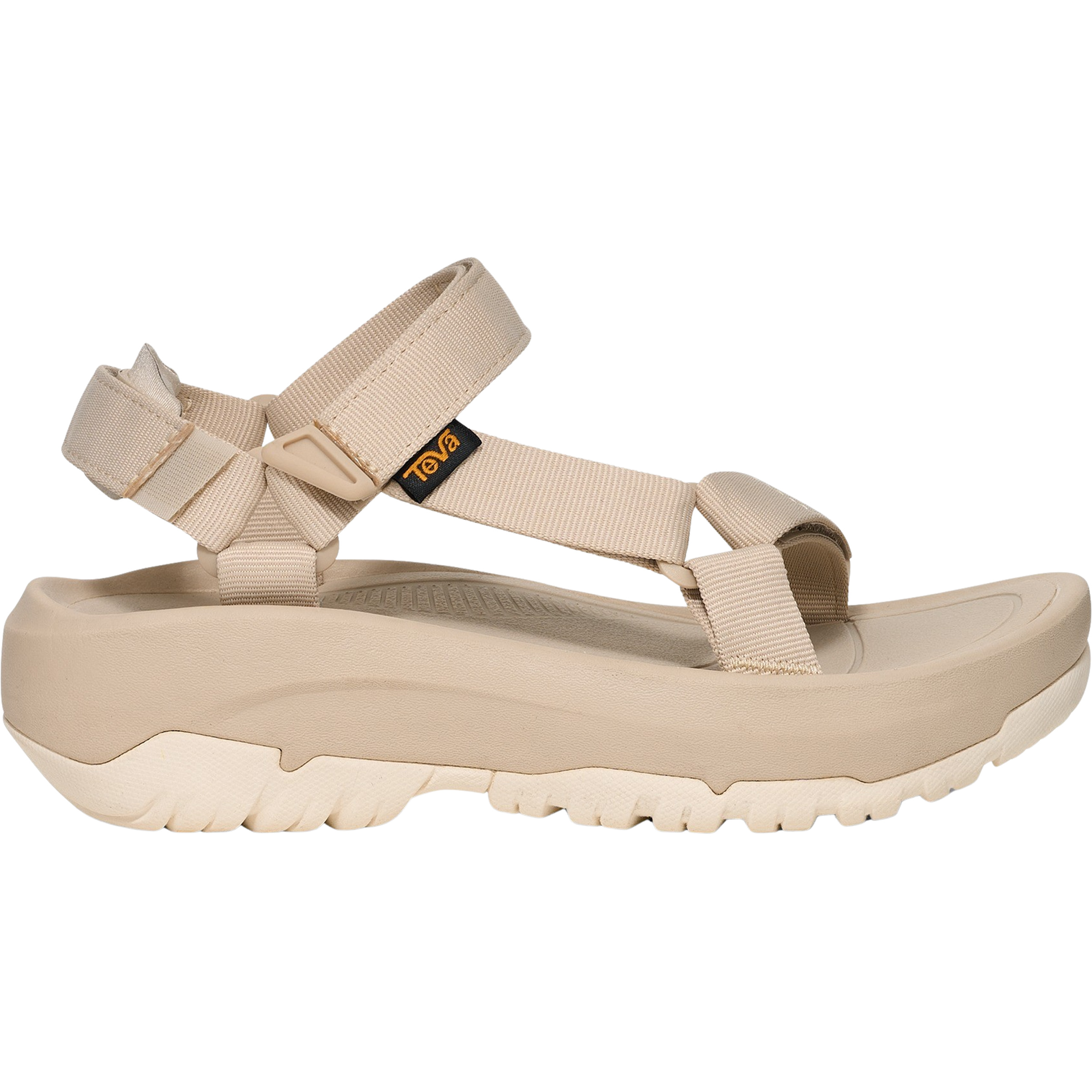 Teva Hurricane Xlt2 Ampsole Sandale Damen Sandalen beige Größe 39 Trekking Geruchsneutralisierend