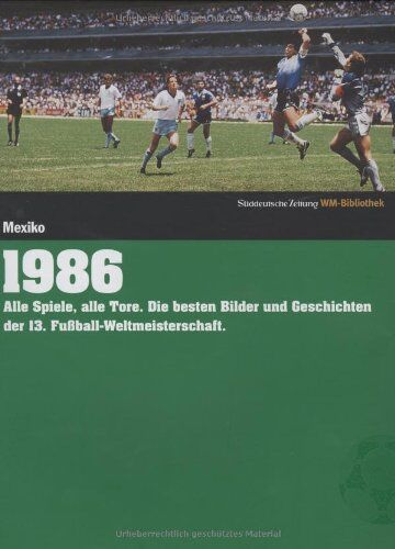 Josef Kelnberger - 1986. Süddeutsche Zeitung WM-Bibliothek - Preis vom 04.10.2026 03:51:26 h