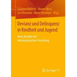 Devianz und Delinquenz in Kindheit und Jugend, Fachbücher
