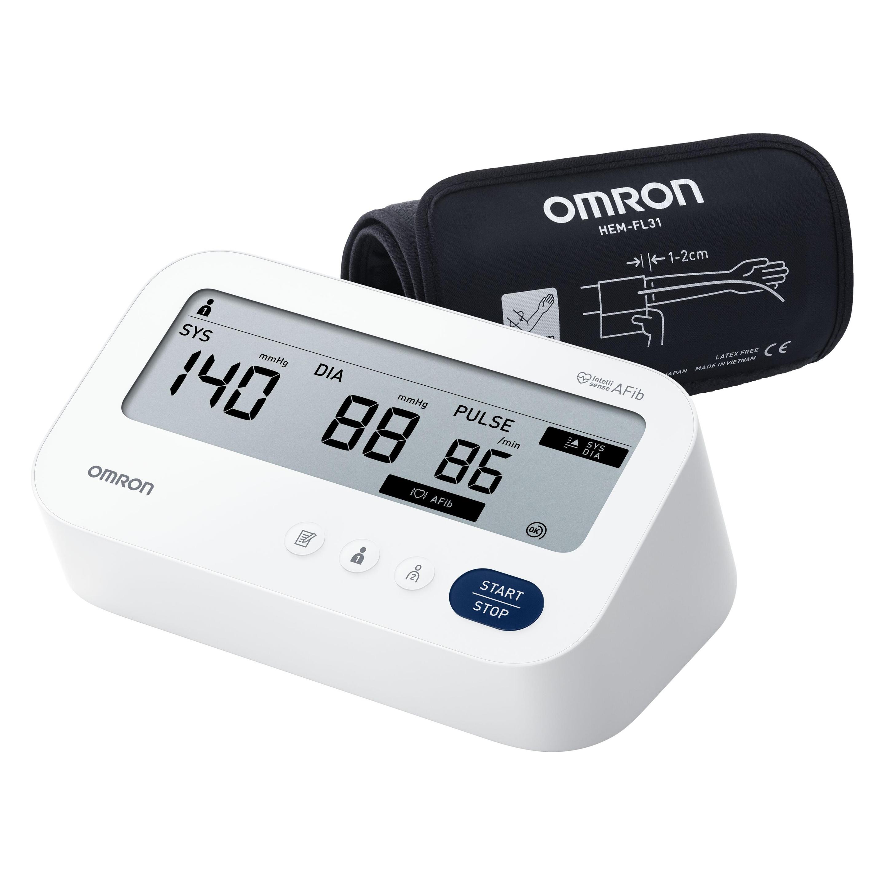 Omron M3 Comfort Afib (HEM-7196-FLE)