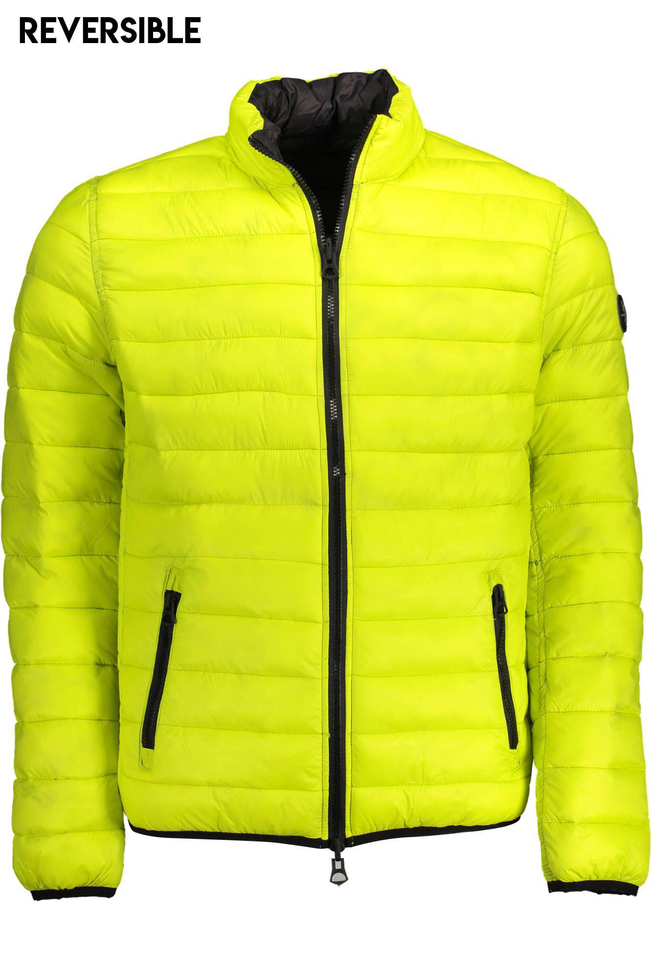 Wende-Pufferjacke