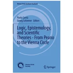 Logic, Epistemology, and Scientific The, Fachbücher