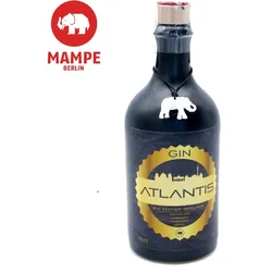 Atlantis Gin - powered by Mampe Berlin