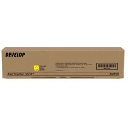 Develop, Toner, A85Y18HIU-214 Y Drum Kit gelb 70.000 Seiten Gelb Ineo Plus 227 (Y)