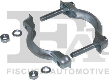 Fa1 Klemmstücksatz, Abgasanlage 932-953