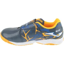 Joma, Jungen, Hallenschuhe, Hallenschuhe für Jungen - Super Copa 2503 INV Hallenschuhe (27), Blau