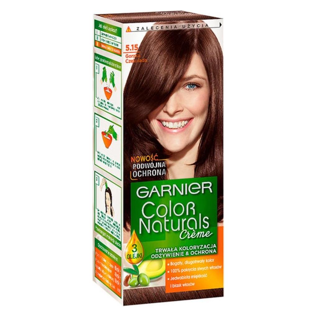 Garnier Na (5.15 Dunkle Schokolade) (3600541548756)