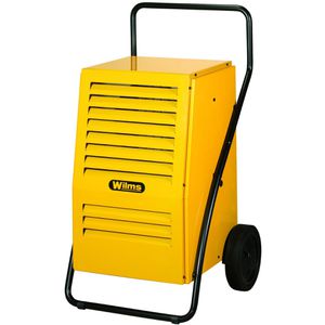 Wilms Bautrockner KT 105 Eco, mit Luftfilter, 91 Liter pro Tag, mit Ablaufschlauch, Räume bis 320m² / 800m³