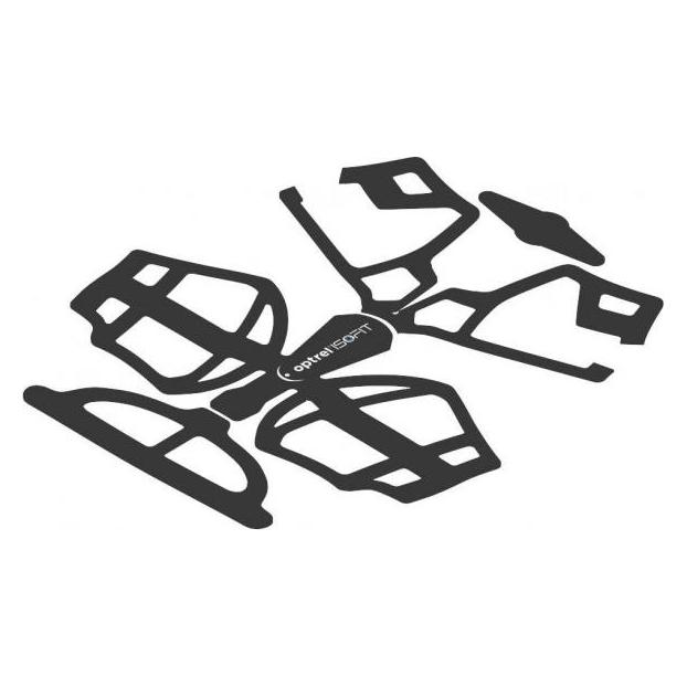 Elmag - IsoFit headgear Ersatzpolster Tricot pad (57237)