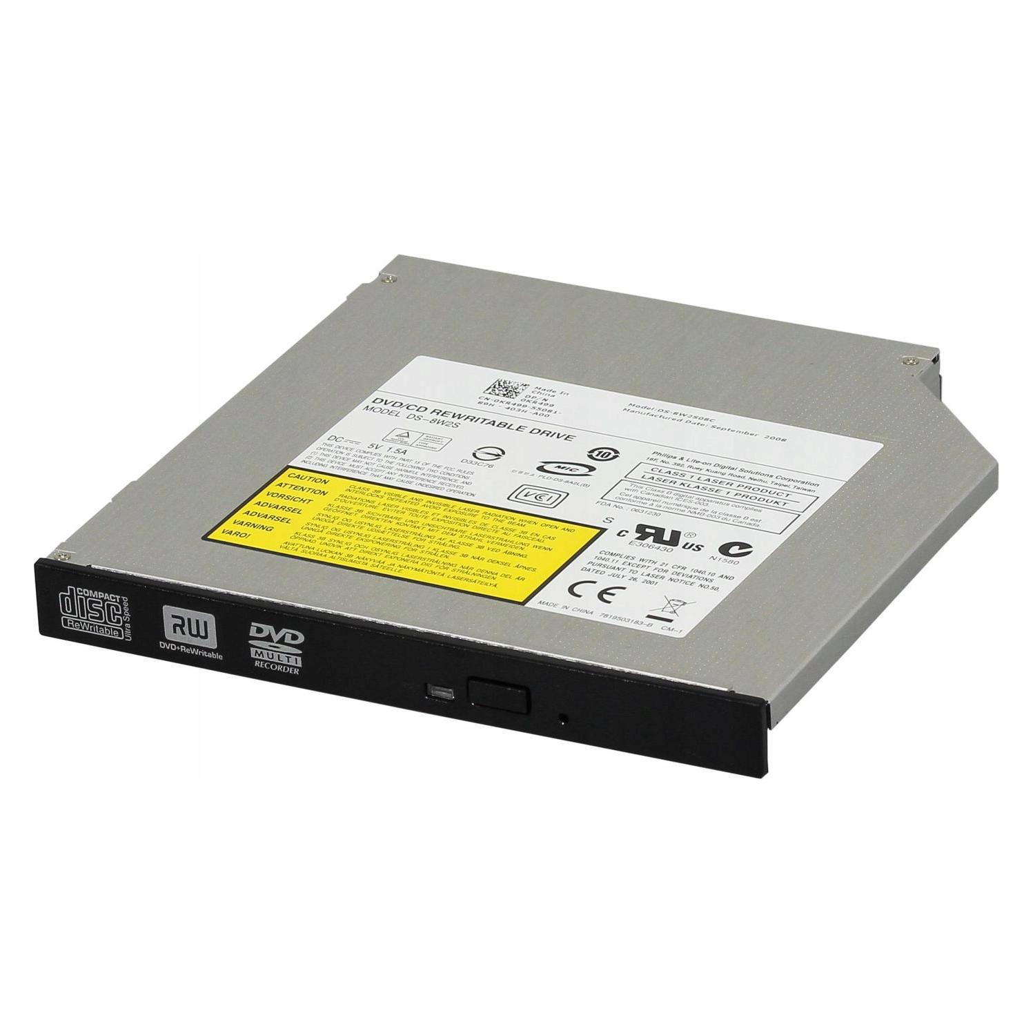 Dell Assy DVD+/-RW 8 12.7T BLN HLDS (DVD Brenner) (60P82)
