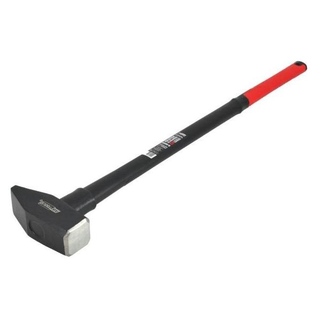 AW Tools Awtools Młotek ślusarski 4,0 kg Włókno Black (4000 g) (AW32022BL)