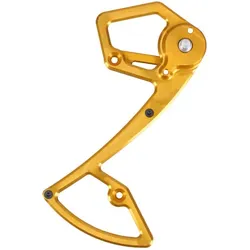 GARBARUK Schaltwerkskäfig Shimano 12-fach | gold