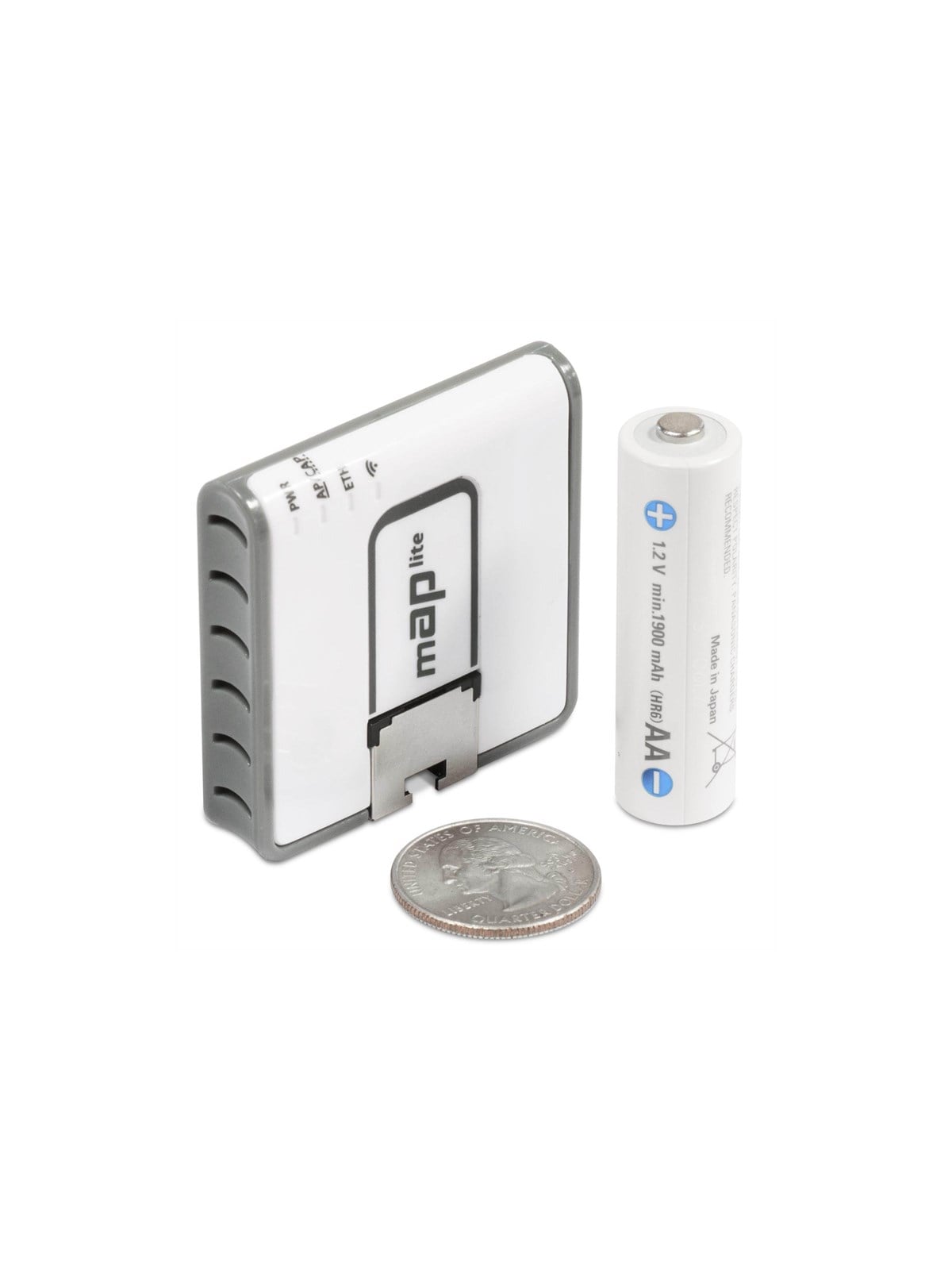 MikroTik RouterBOARD mAP lite