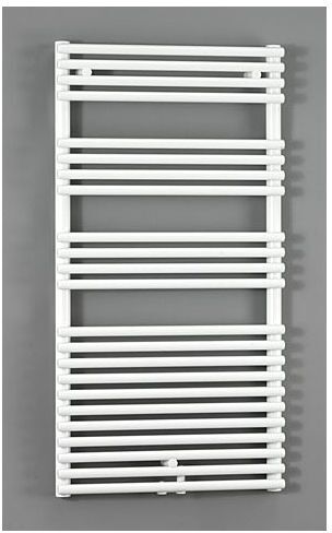 Zehnder Forma Spa Design-Heizkörper ZF200360B500000 LF-150-060-05, 1441 x 596 mm, Traffic black, RAL 9017