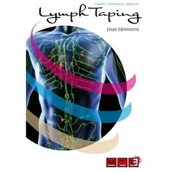 LYMPH Taping, Fachbücher von Josya Sijmonsma, Tjerk van der Veen, Rogier Trompert