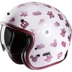 HJC V31 Disney Mickey Retro Jethelm