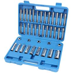 Stoßdämpfer-Werkzeug-Satz, 39-tlg Brilliant Tools BT651050
